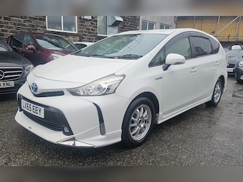 Used Toyota Prius+ 2022 for sale - 77522422: Photo