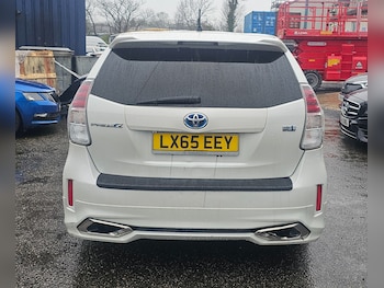 Used Toyota Prius+ 2022 for sale - 77522422: Photo