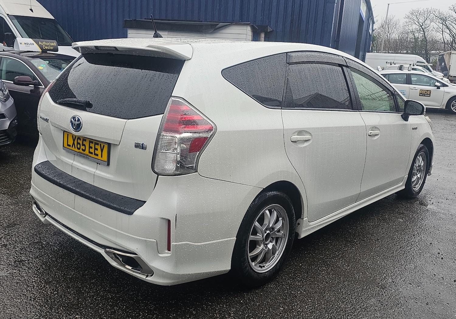 Used Toyota Prius+ 2022 for sale - 77522422: Photo 6