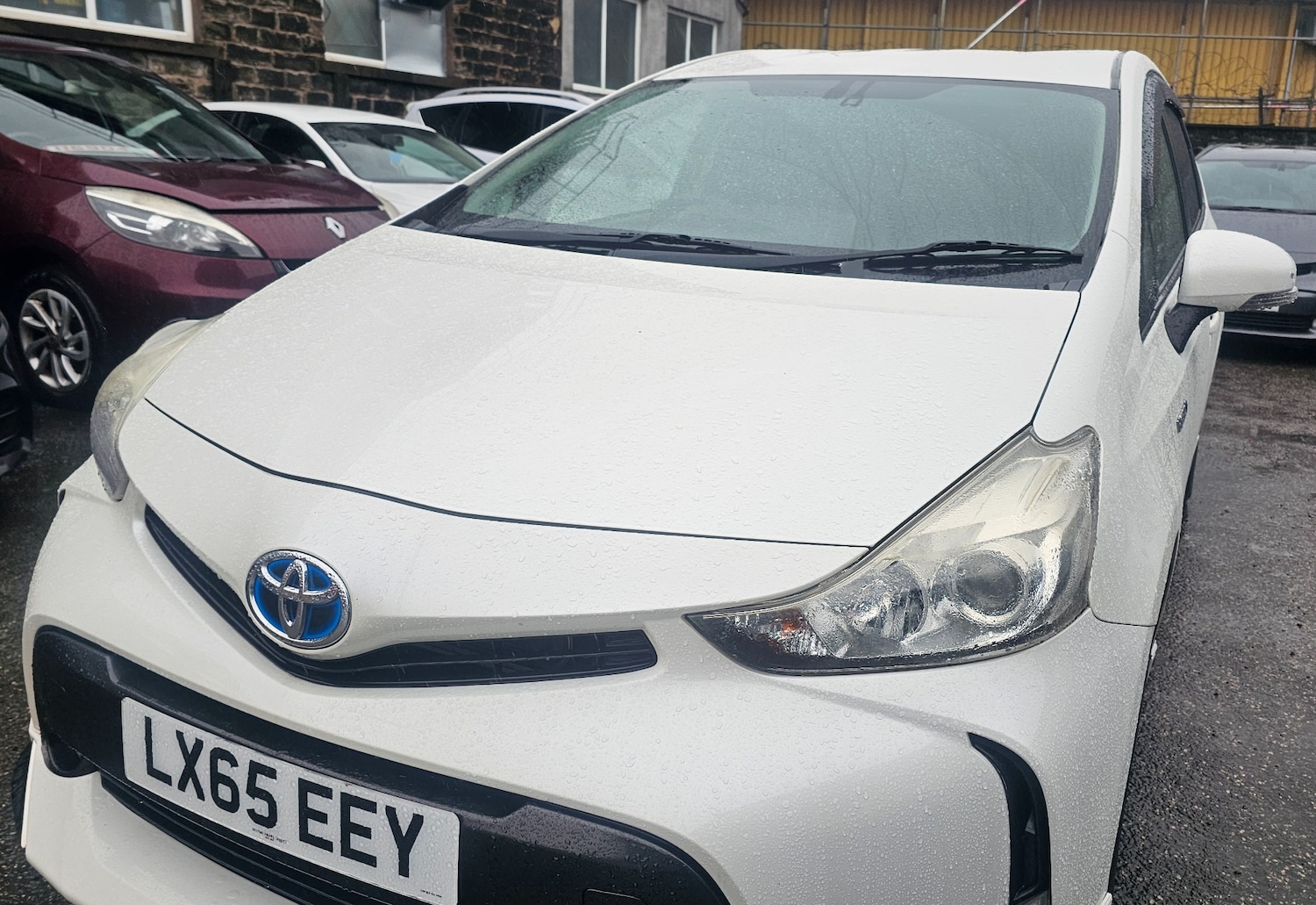 Used Toyota Prius+ 2022 for sale - 77522422: Photo 8