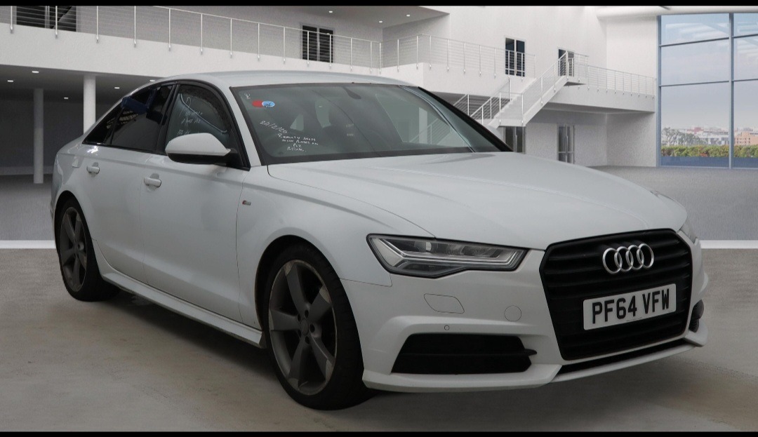 Used Audi A6 2015 for sale - 77730942: Photo 1