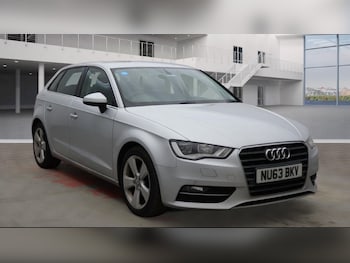Used Audi A3 2013 for sale - 77201344: Photo