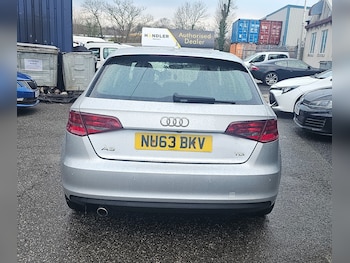 Used Audi A3 2013 for sale - 77201344: Photo