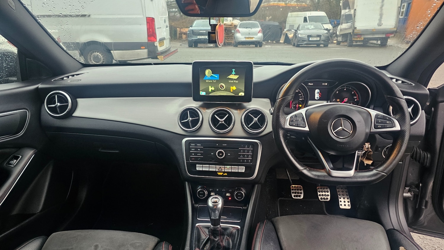 Used Mercedes-Benz CLA 2016 for sale - 76987126: Photo 11