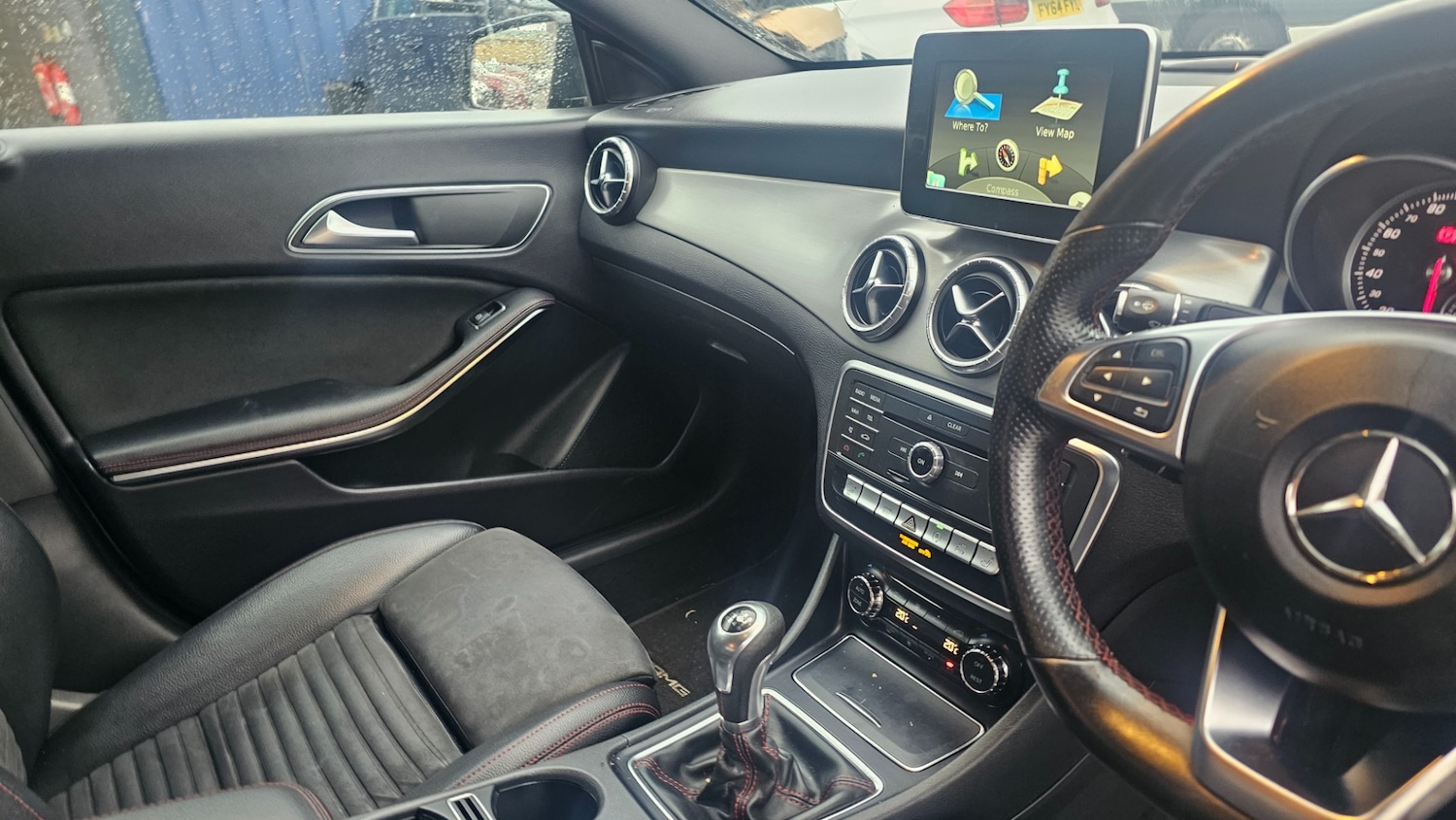 Used Mercedes-Benz CLA 2016 for sale - 76987126: Photo 12