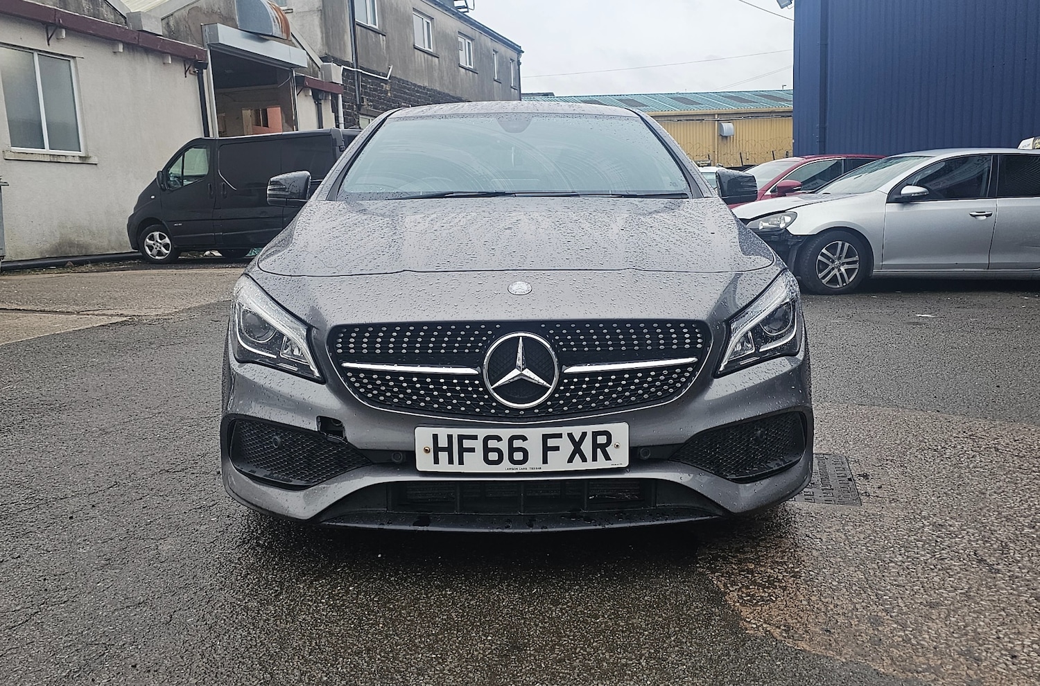 Used Mercedes-Benz CLA 2016 for sale - 76987126: Photo 2