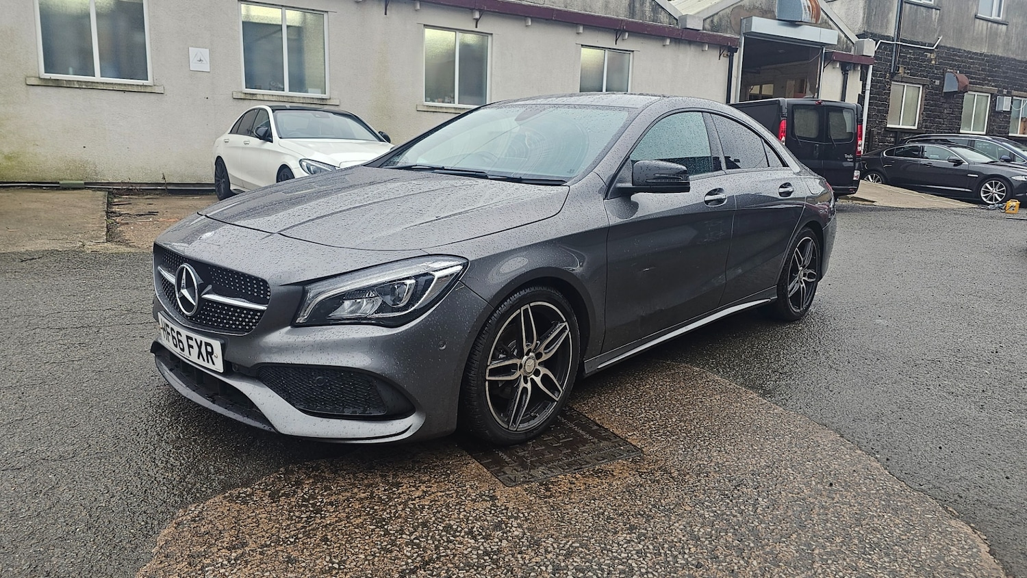 Used Mercedes-Benz CLA 2016 for sale - 76987126: Photo 3