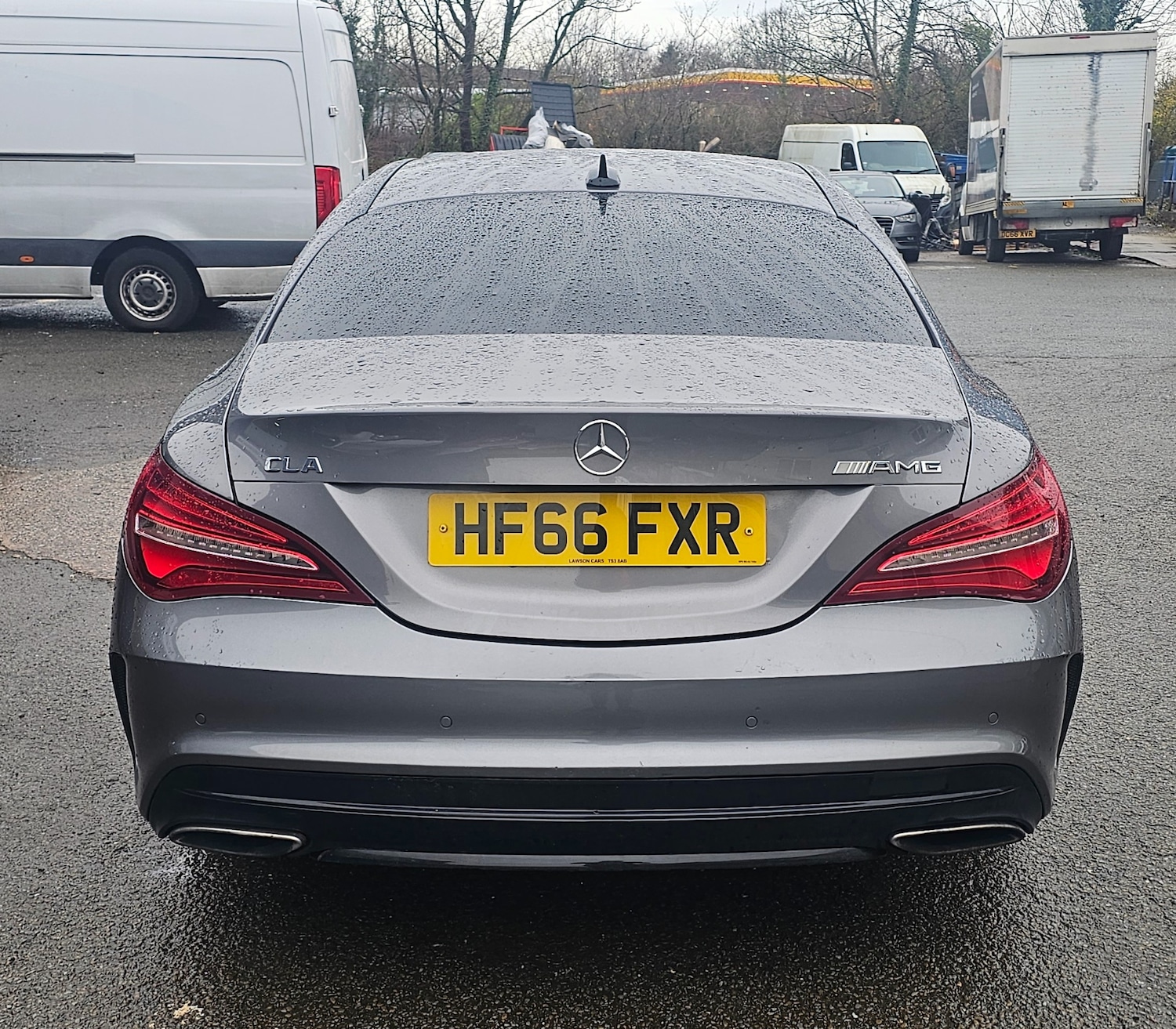 Used Mercedes-Benz CLA 2016 for sale - 76987126: Photo 4