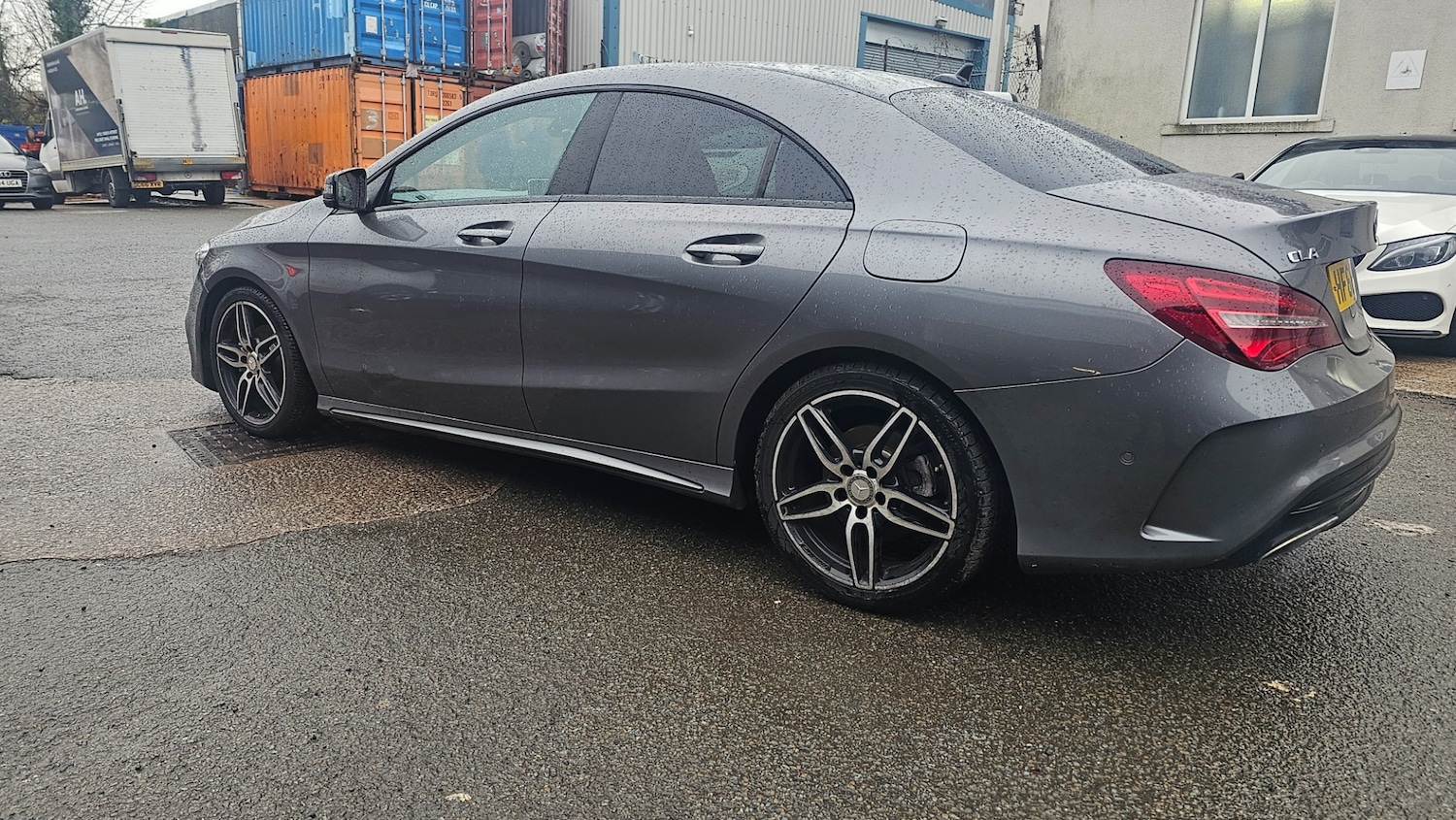 Used Mercedes-Benz CLA 2016 for sale - 76987126: Photo 5
