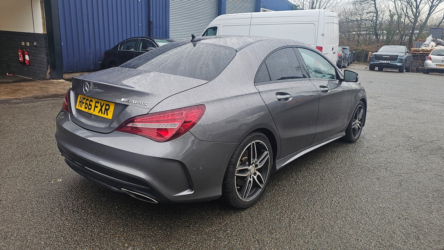 Used Mercedes-Benz CLA 2016 for sale - 76987126: Photo 6