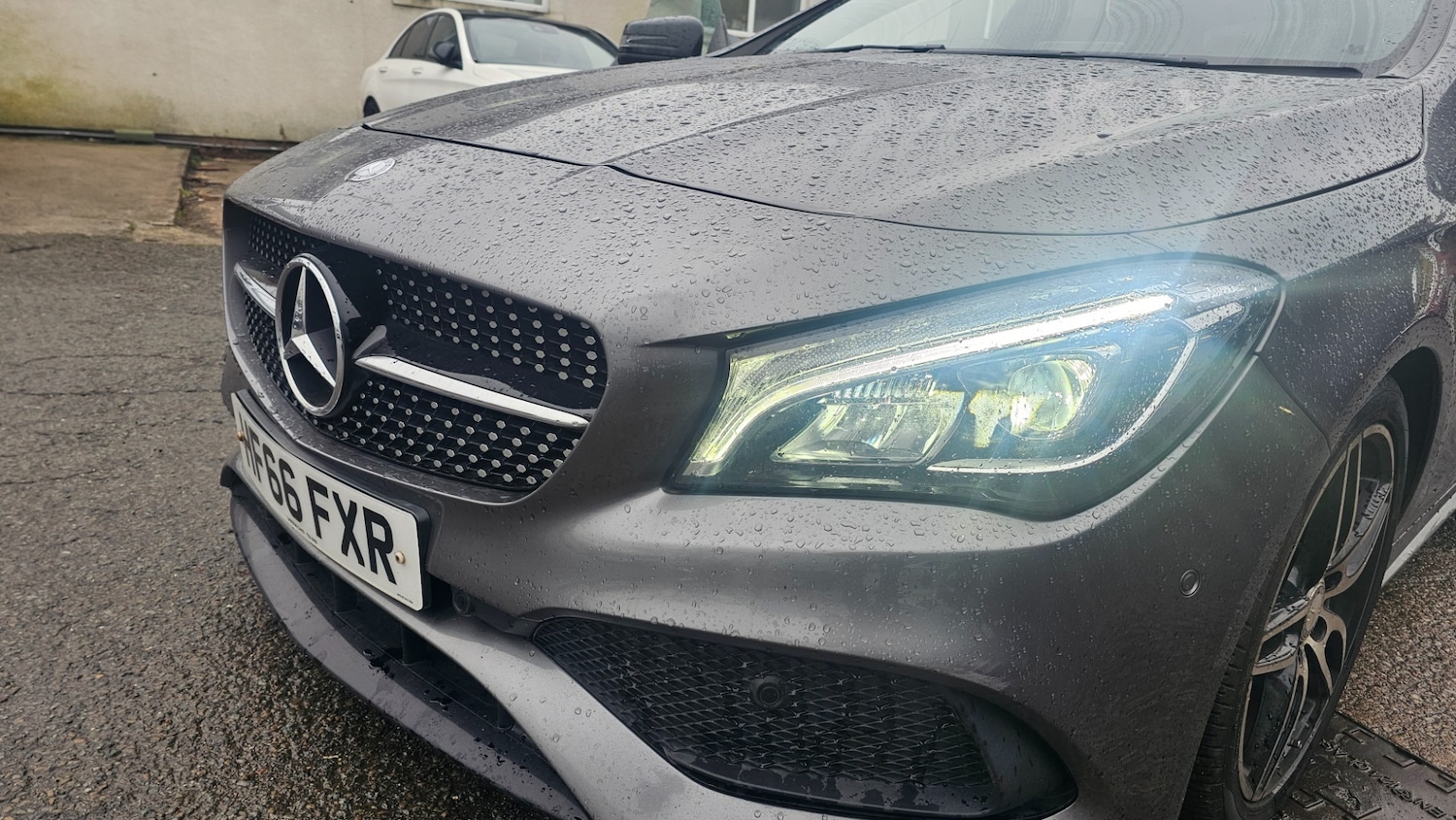 Used Mercedes-Benz CLA 2016 for sale - 76987126: Photo 7