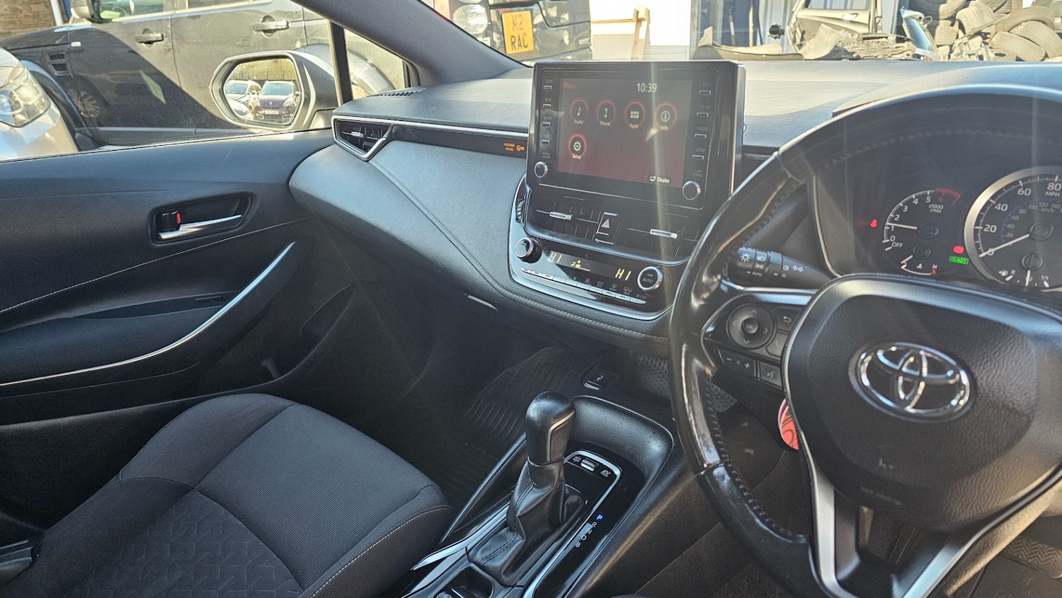 Used Toyota Corolla 2019 for sale - 77938452: Photo 10