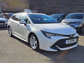 Toyota Corolla feature image