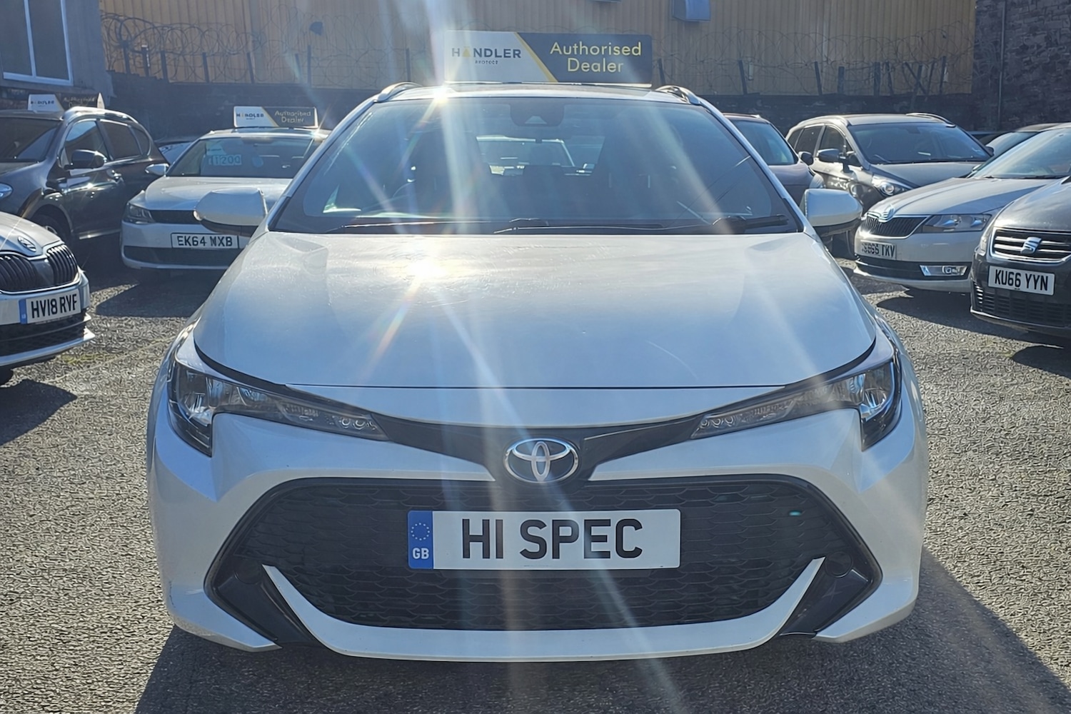 Used Toyota Corolla 2019 for sale - 77938452: Photo 4