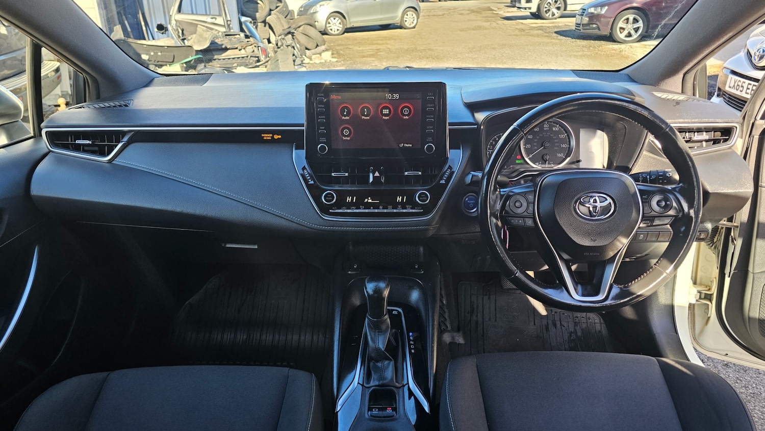 Used Toyota Corolla 2019 for sale - 77938452: Photo 9
