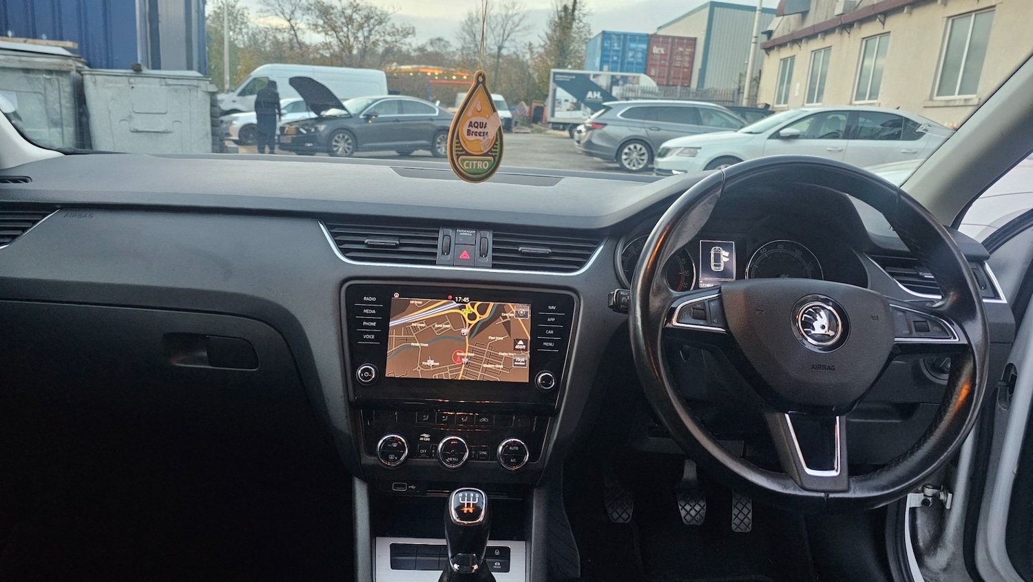 Used Skoda Octavia 2020 for sale - 76387436: Photo 12