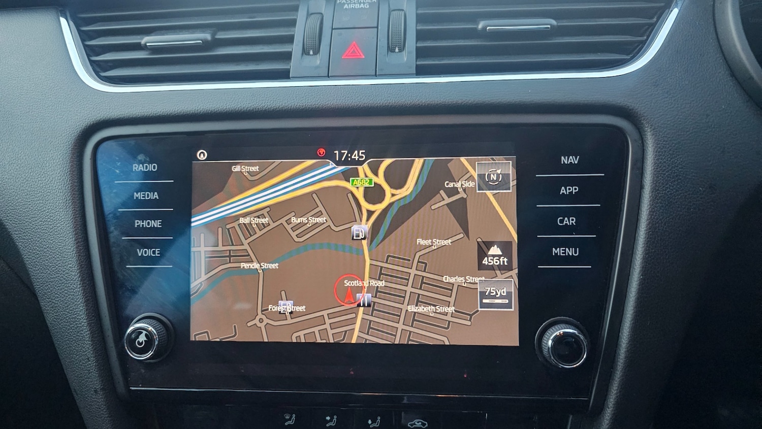 Used Skoda Octavia 2020 for sale - 76387436: Photo 14