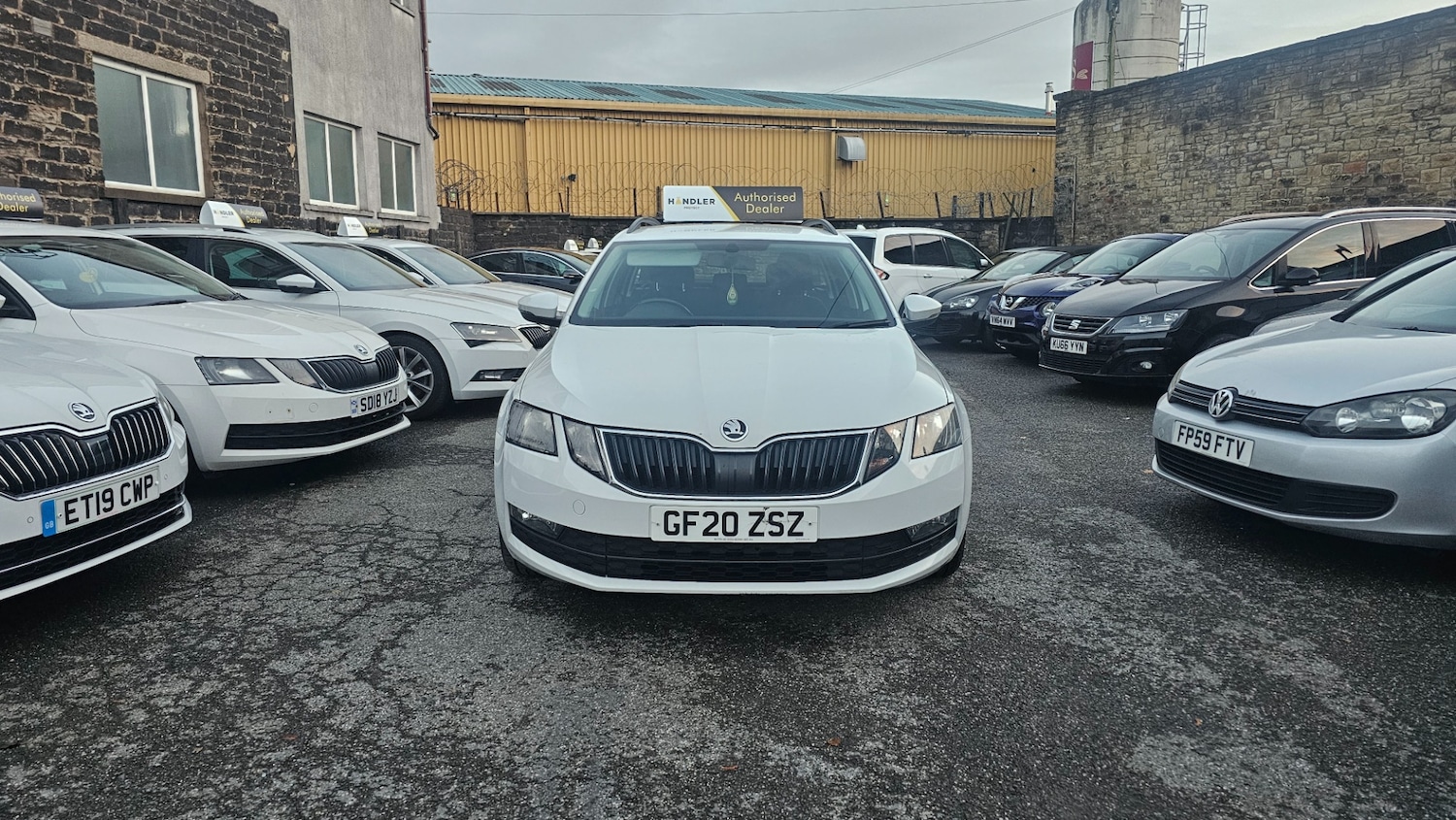 Used Skoda Octavia 2020 for sale - 76387436: Photo 4