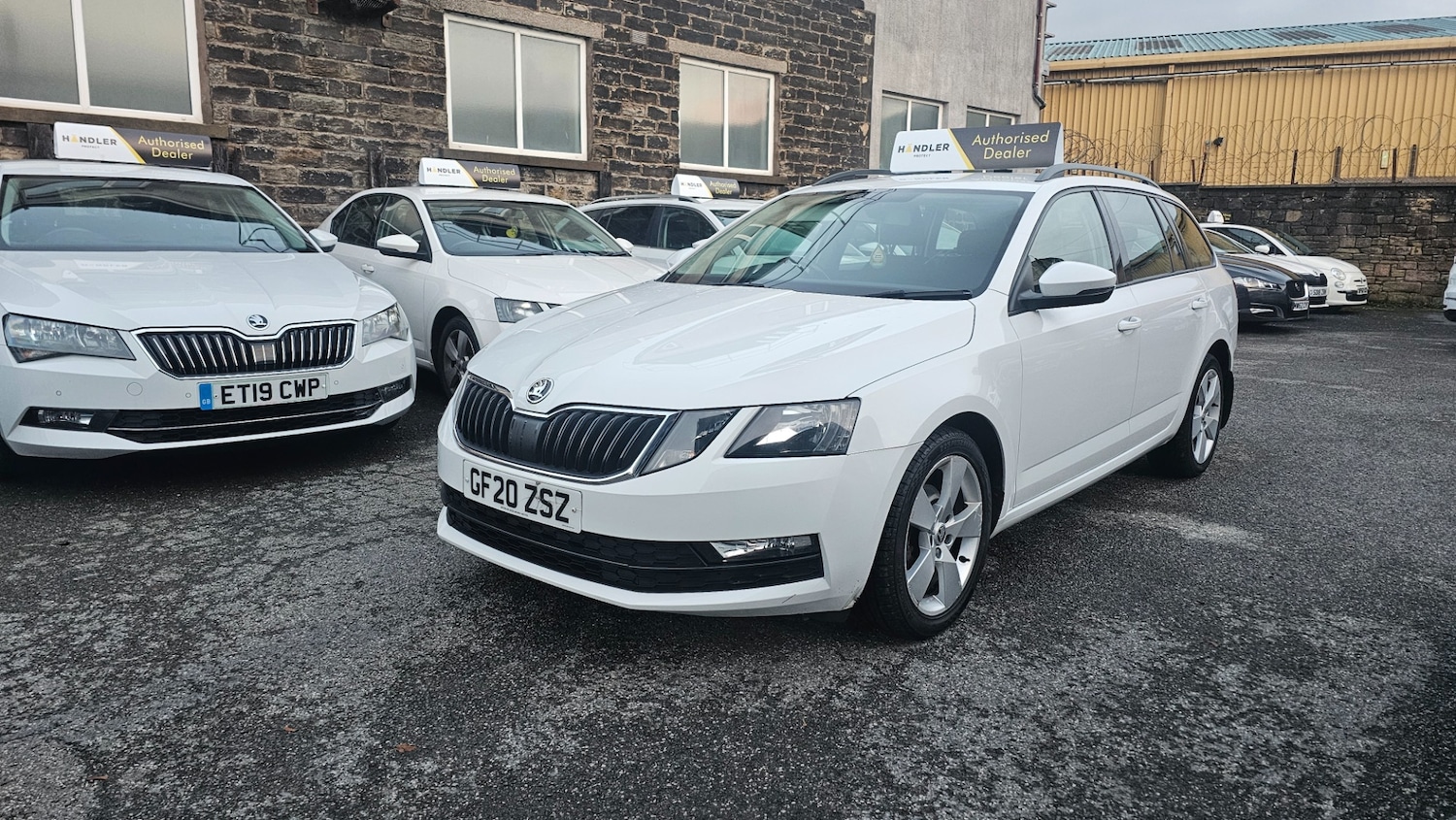 Used Skoda Octavia 2020 for sale - 76387436: Photo 5