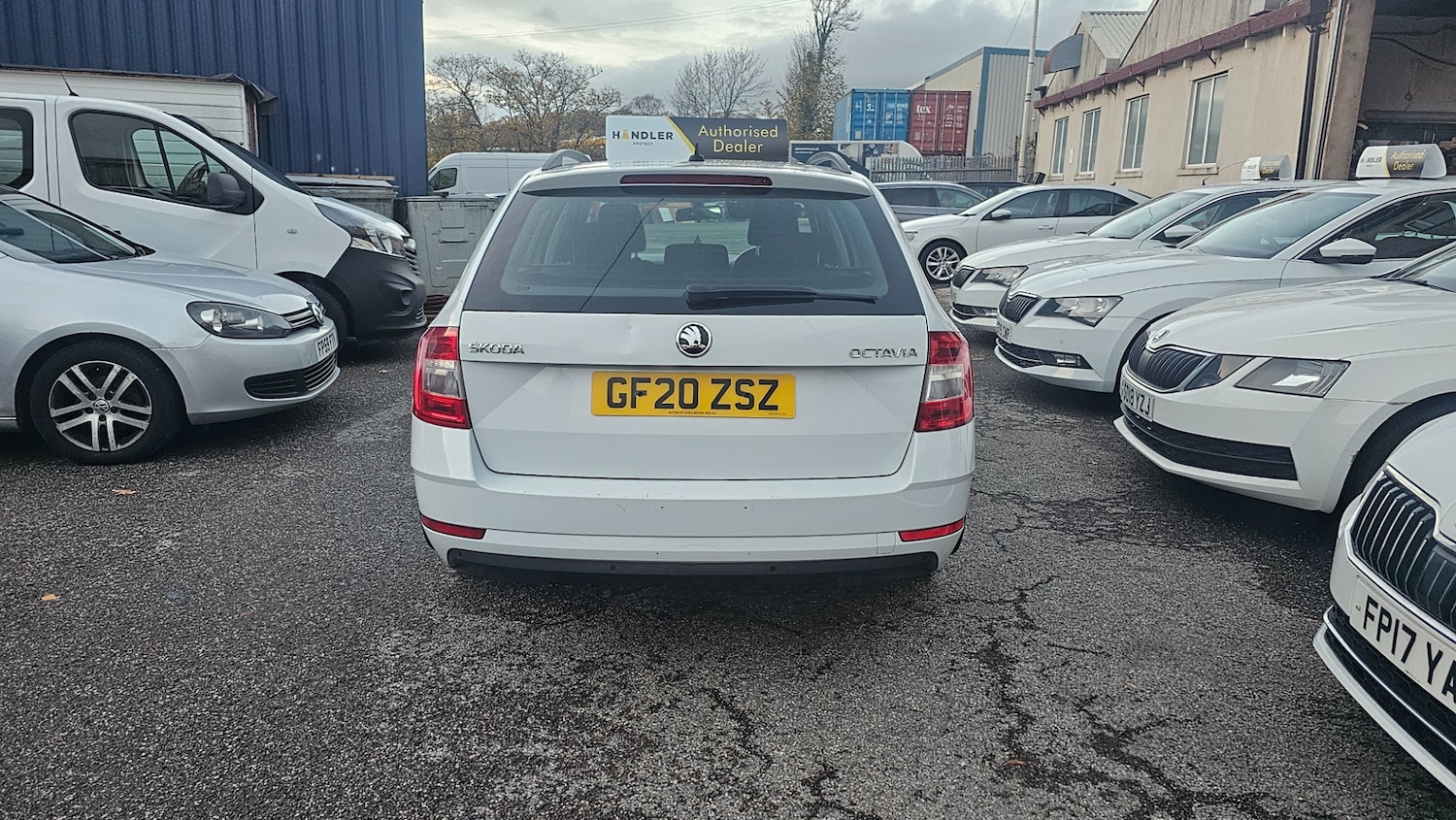 Used Skoda Octavia 2020 for sale - 76387436: Photo 6