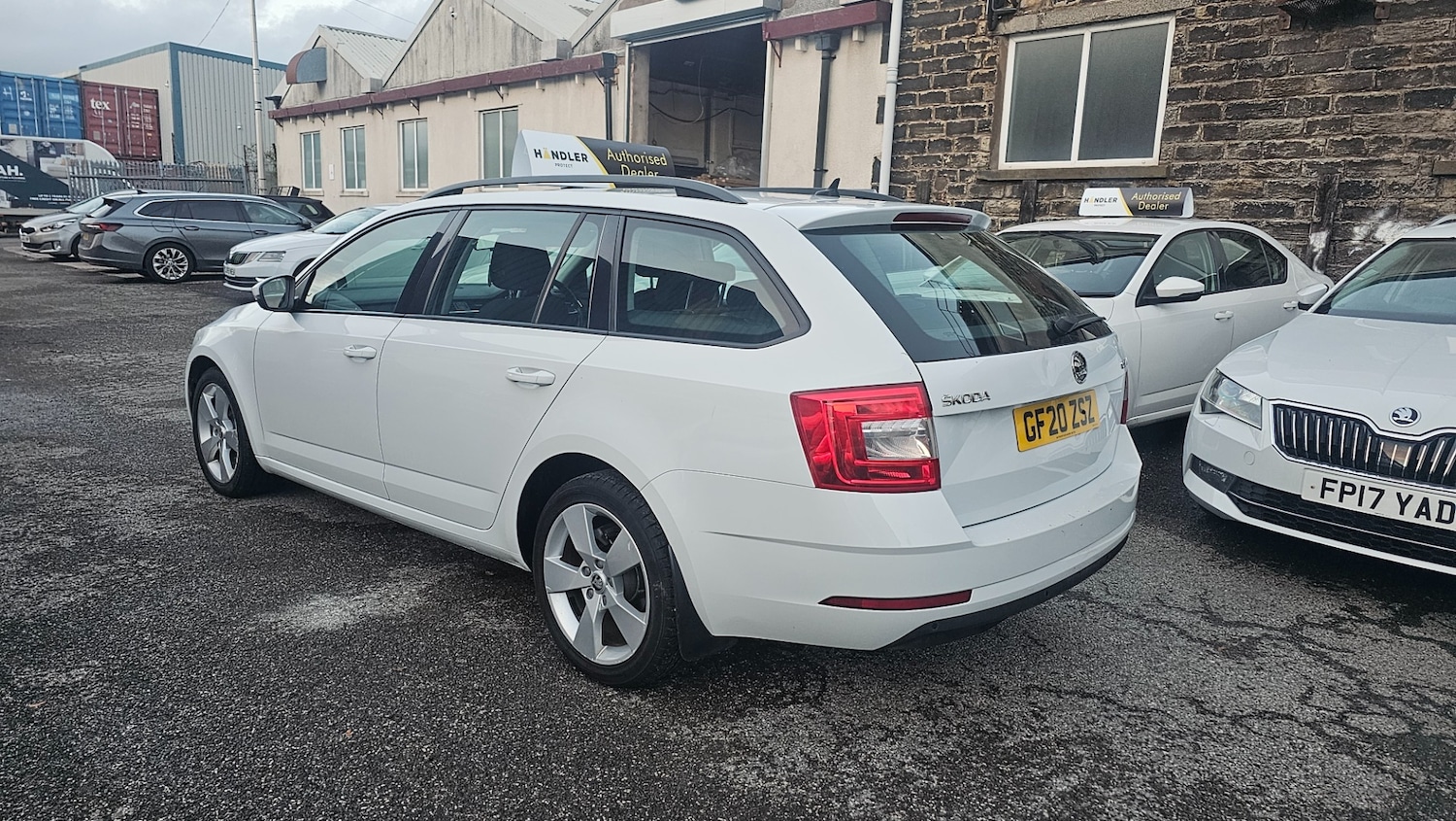 Used Skoda Octavia 2020 for sale - 76387436: Photo 7