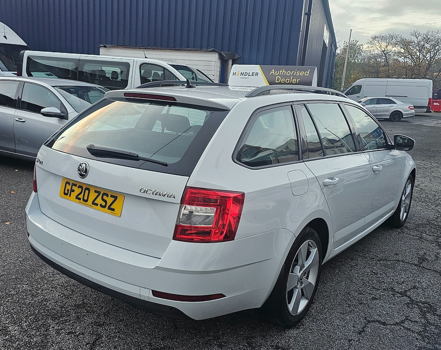 Used Skoda Octavia 2020 for sale - 76387436: Photo 8