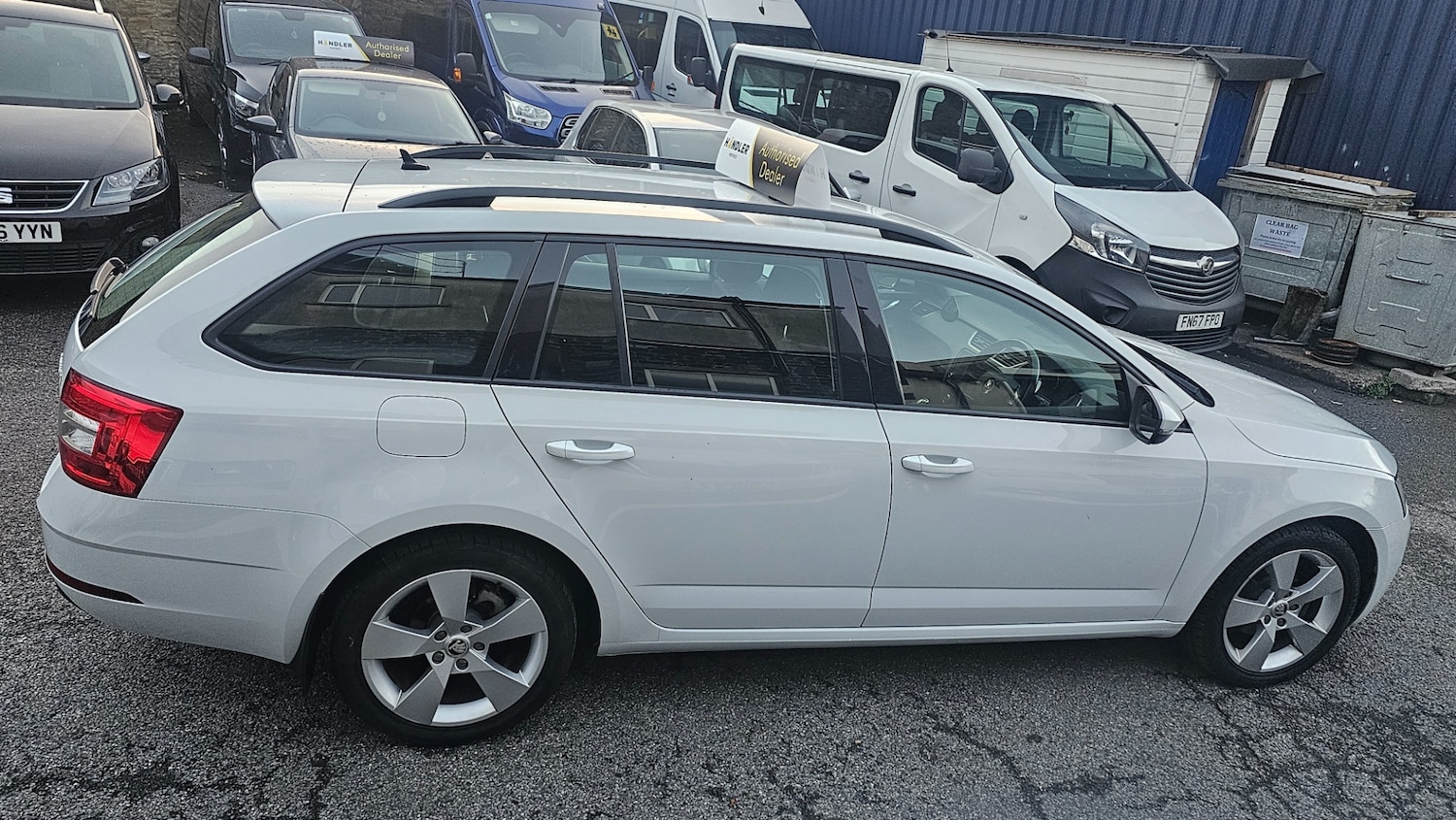 Used Skoda Octavia 2020 for sale - 76387436: Photo 9