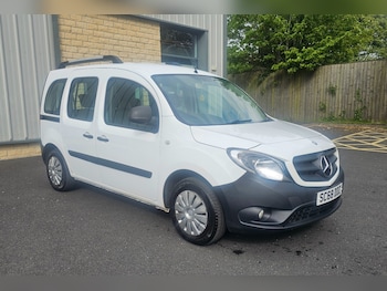 Used Mercedes-Benz Citan 2019 for sale - 78600581: Photo