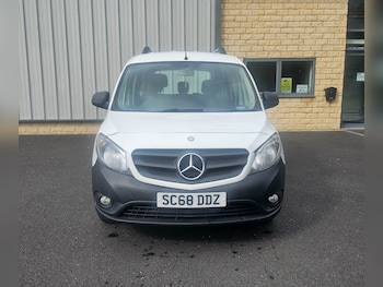 Used Mercedes-Benz Citan 2019 for sale - 78600581: Photo