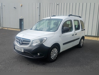 Used Mercedes-Benz Citan 2019 for sale - 78600581: Photo