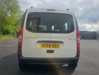 Used Mercedes-Benz Citan 2019 for sale - 78600581: Photo