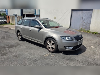Used Skoda Octavia 2014 for sale - 78758932: Photo