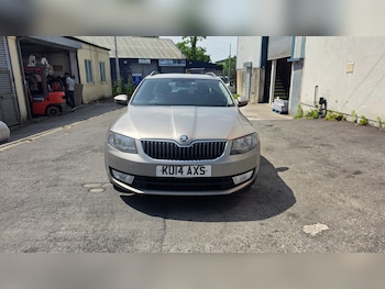 Used Skoda Octavia 2014 for sale - 78758932: Photo