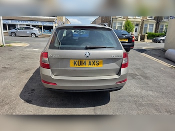 Used Skoda Octavia 2014 for sale - 78758932: Photo