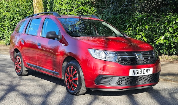 Used Dacia Logan MCV 2019 for sale - 74495718: Photo 1