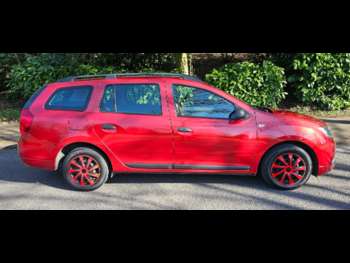 Used Dacia Logan MVC 2019 for sale - 74495718: Photo