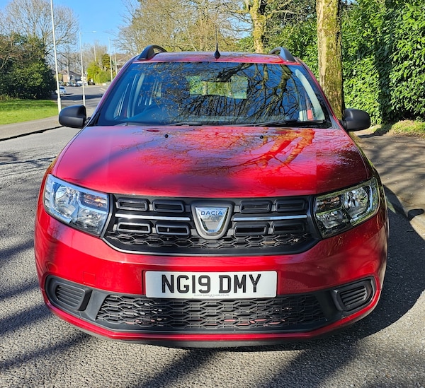 Used Dacia Logan MCV 2019 for sale - 74495718: Photo 3