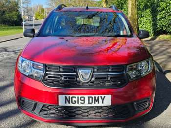 Used Dacia Logan MVC 2019 for sale - 74495718: Photo