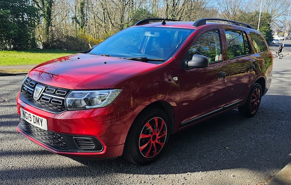 Used Dacia Logan MCV 2019 for sale - 74495718: Photo 4