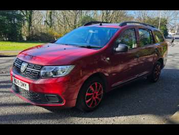 Used Dacia Logan MVC 2019 for sale - 74495718: Photo