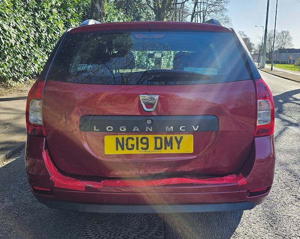 Used Dacia Logan MCV 2019 for sale - 74495718: Photo 5