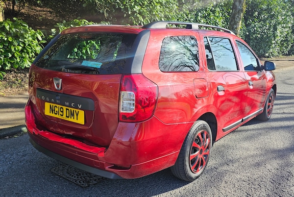 Used Dacia Logan MCV 2019 for sale - 74495718: Photo 7