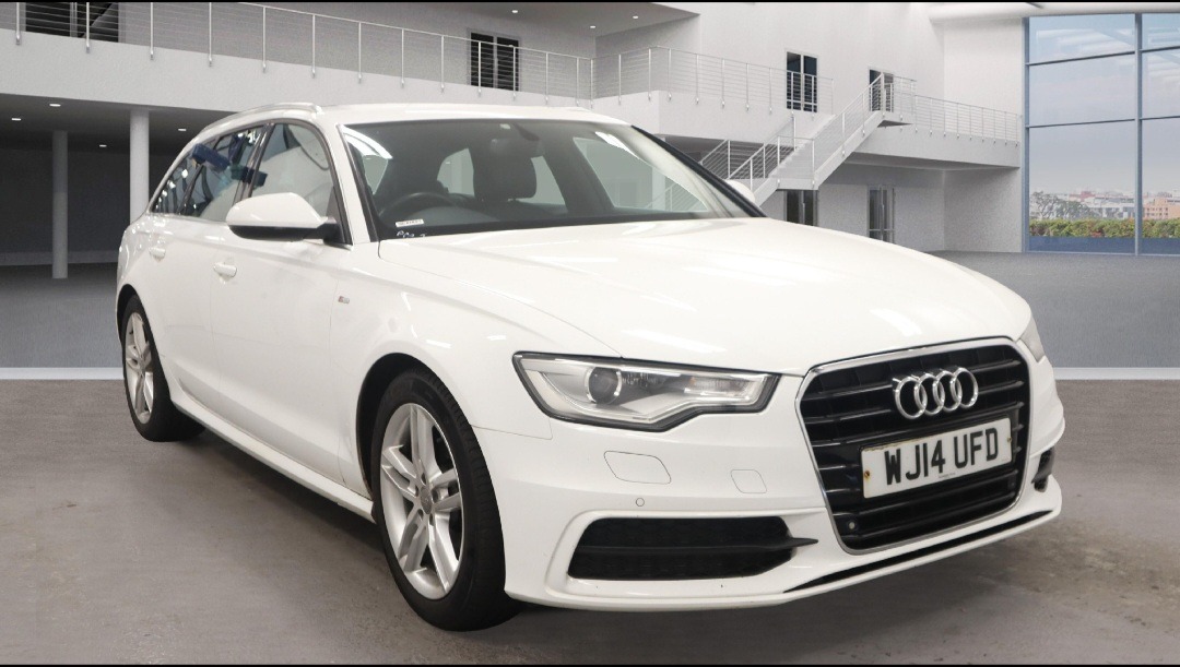 Used Audi A6 2014 for sale - 76526466: Photo 1