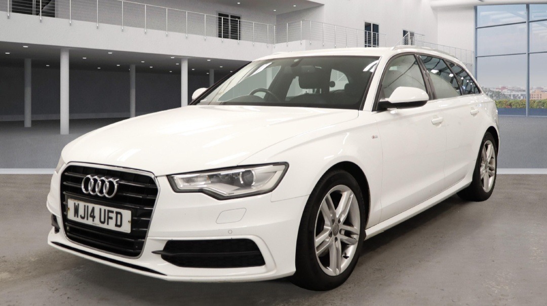 Used Audi A6 2014 for sale - 76526466: Photo 5