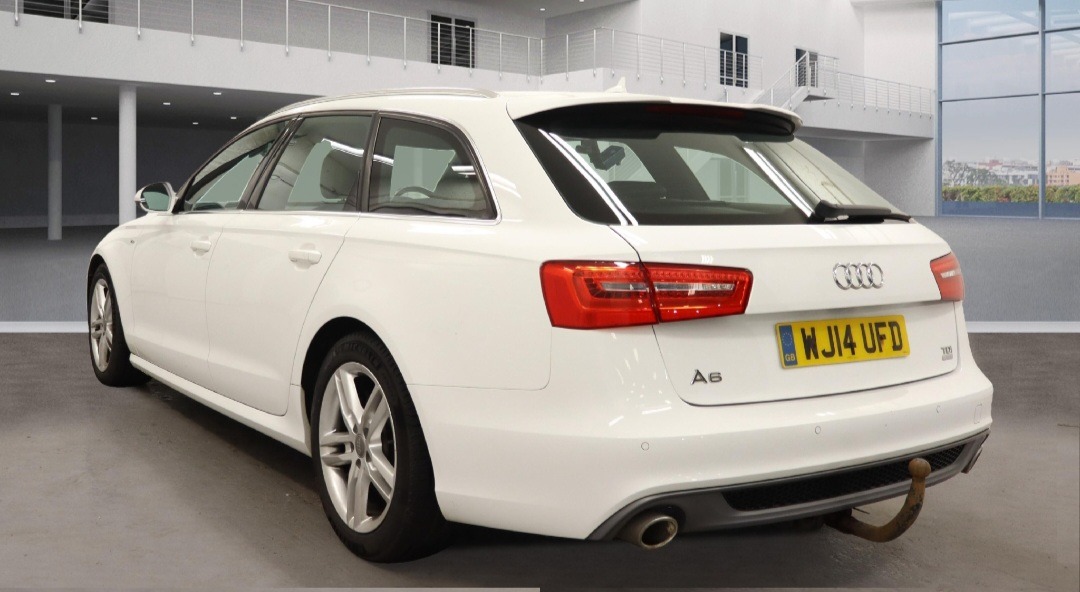 Used Audi A6 2014 for sale - 76526466: Photo 6