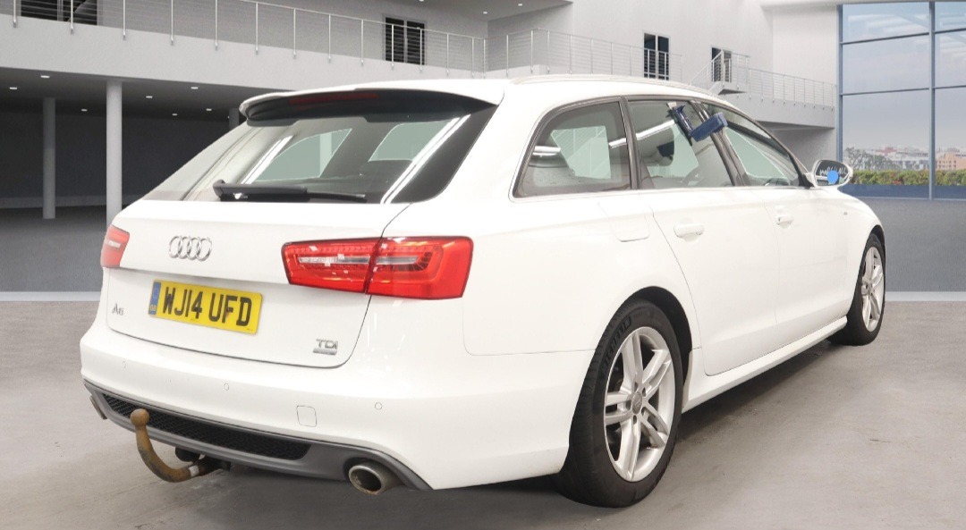 Used Audi A6 2014 for sale - 76526466: Photo 7