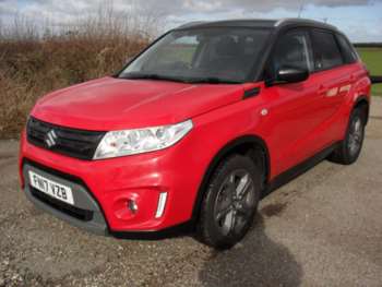 Used Suzuki Vitara 2017 for sale - 69902460: Photo
