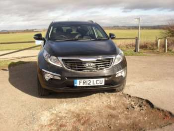 Used Kia Sportage 2012 for sale - 66137156: Photo