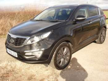 Used Kia Sportage 2012 for sale - 66137156: Photo