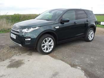 Used Land Rover Discovery Sport 2015 for sale - 62719467: Photo